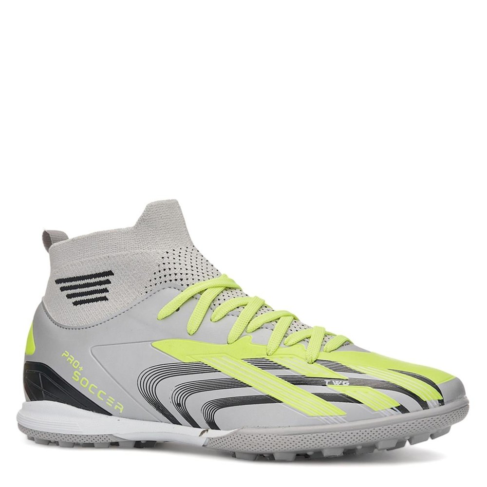 TWİNGO Halı Saha 560 Gümüş Sarı