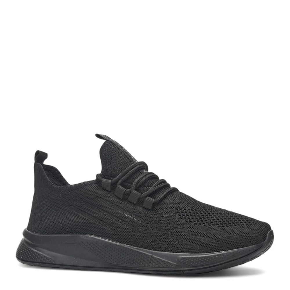 LUPOON Spor 507 Siyah Siyah