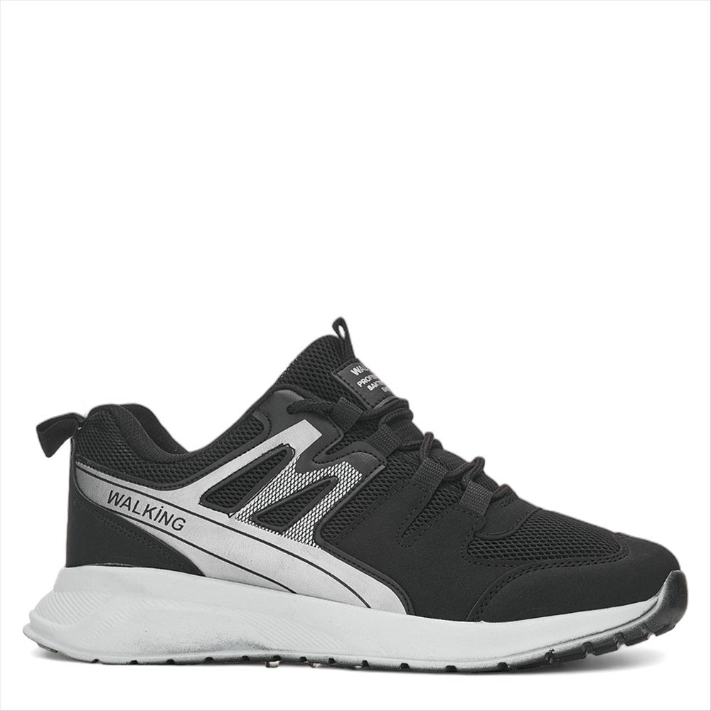 WALKİNG Spor Anrk 105 Siyah Beyaz
