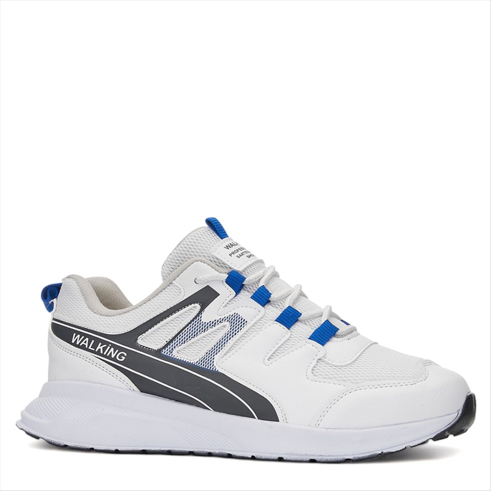 WALKİNG Spor Anrk 105 Beyaz Saks Beyaz