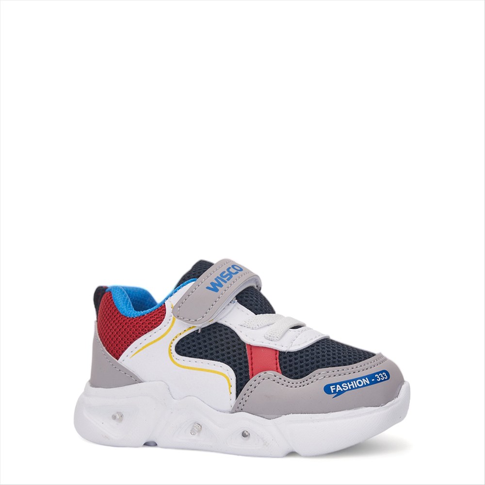 Wisco Spor Anrk 018 Laci Kırmızı