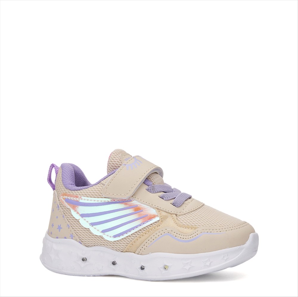 Wisco Spor Anrk 058 Bej Lila
