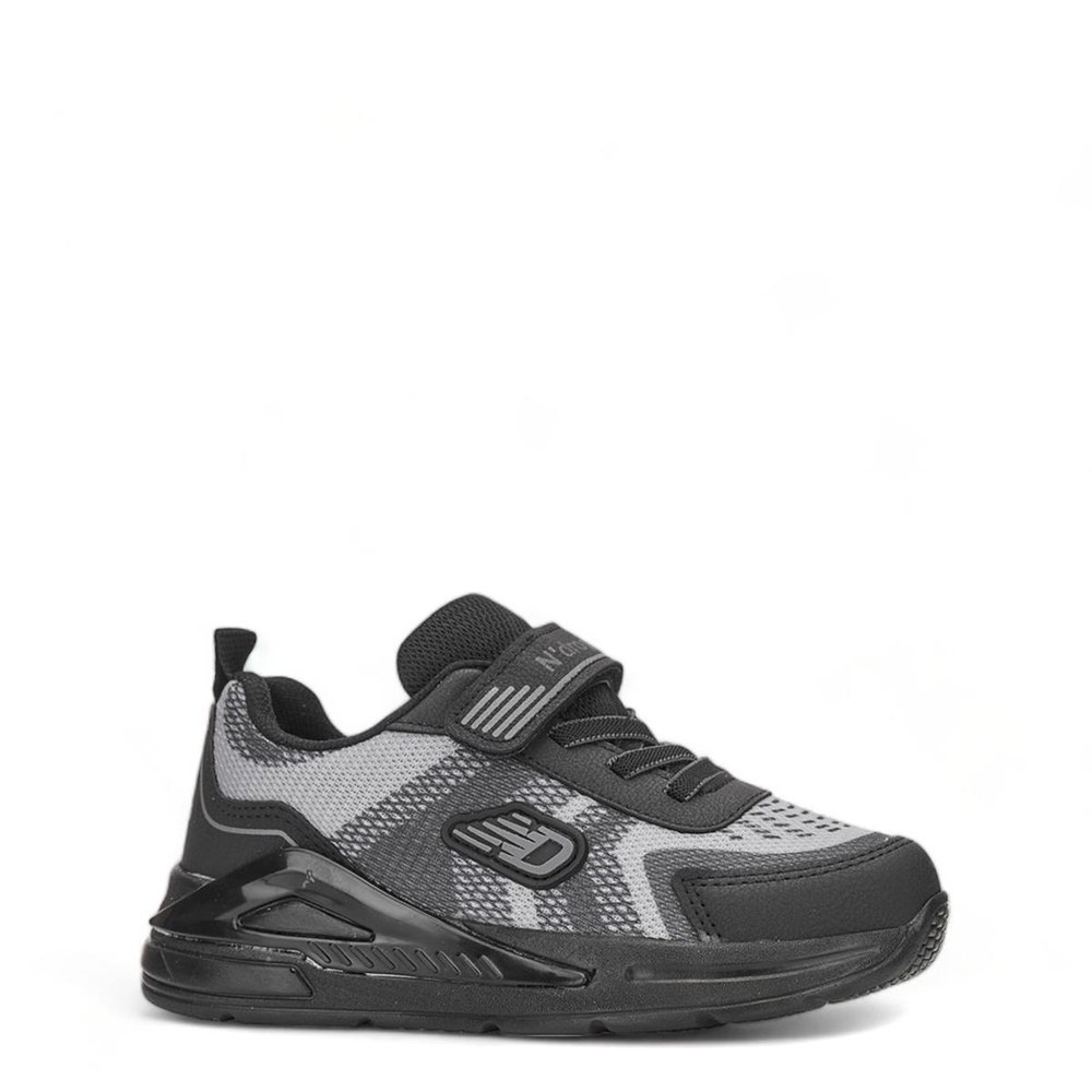 NDROPS Spor Anrk 019 Siyah Füme