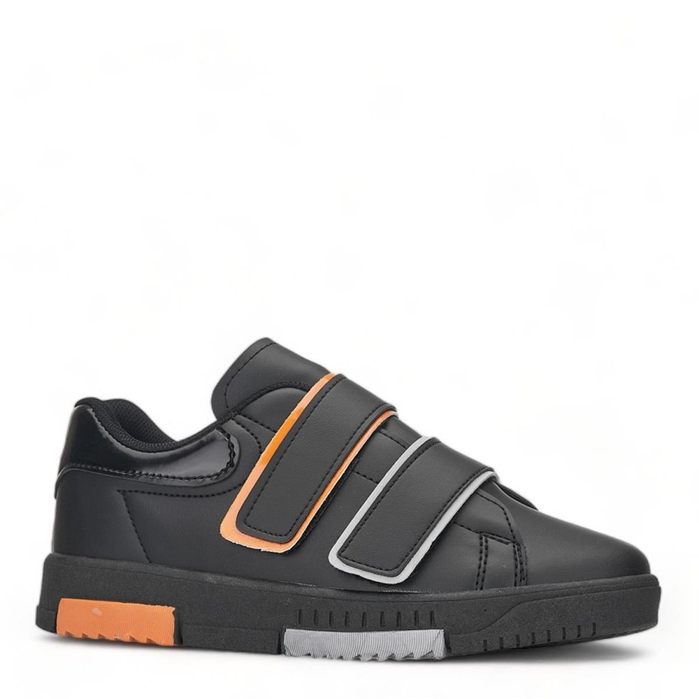 TEMPO Spor 6003 Siyah Buz Oranj