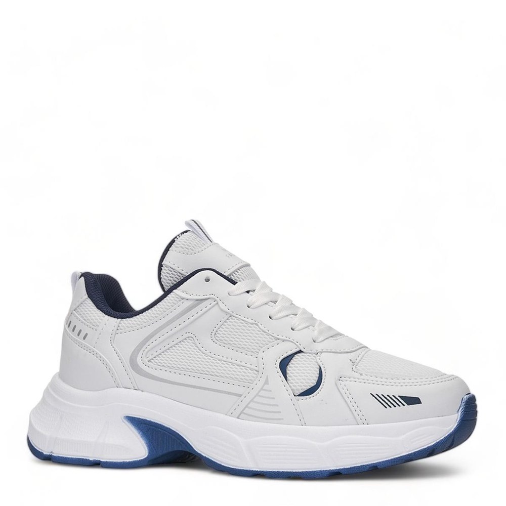 LAMBIRLENT Spor Anrk 7450 4 Beyaz İndigo