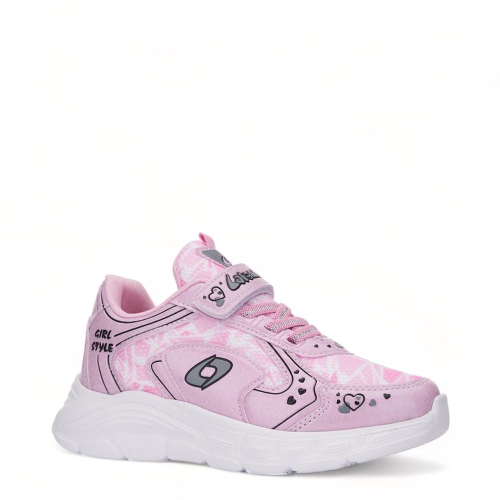LAFONTEN Spor Anrk 732 Pembe