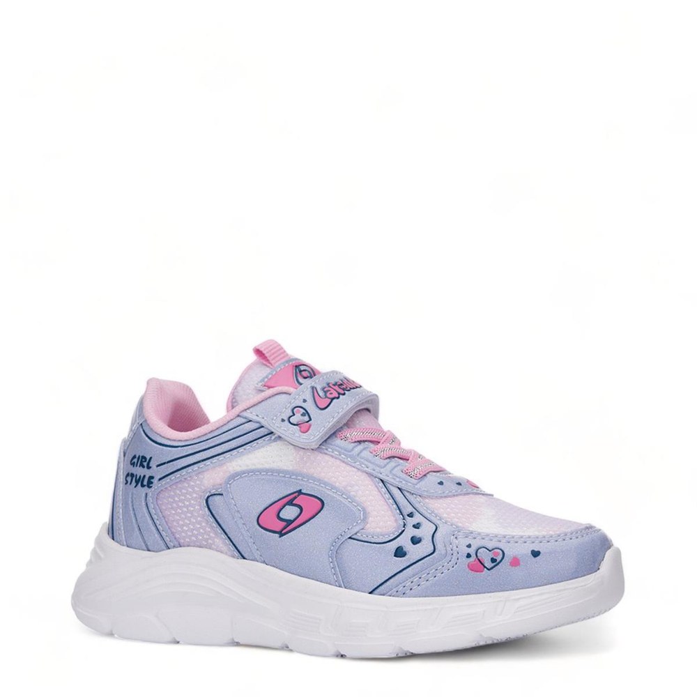 LAFONTEN Spor Anrk 732 Mavi Pembe