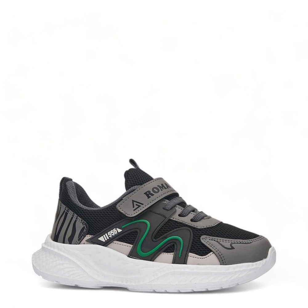 ROMAX Spor Anrk 3006 Füme Siyah