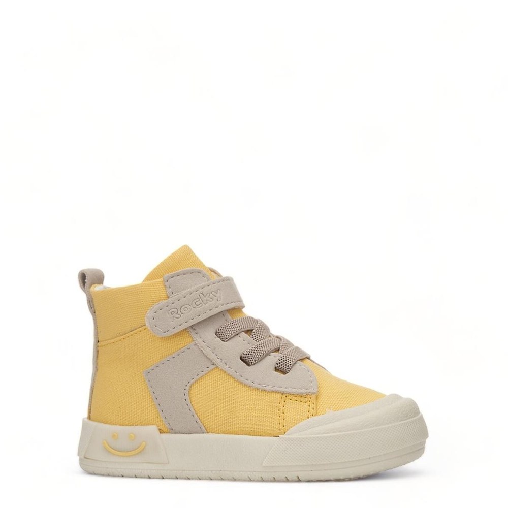 ROCKY Keten 7465 Yellow