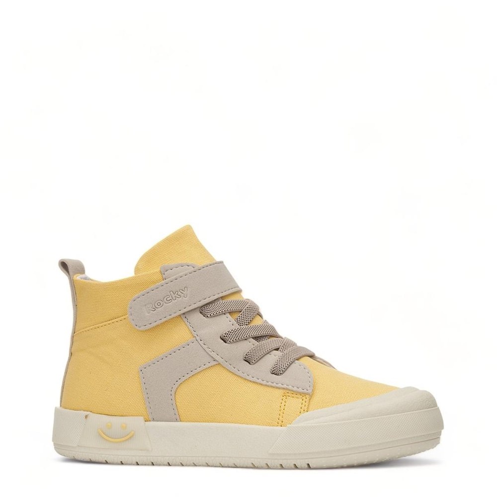 ROCKY Keten 7465 Yellow