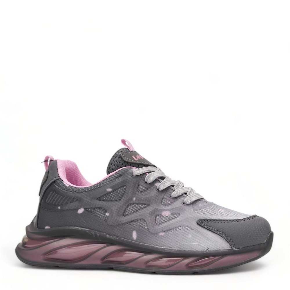 LEPONS Spor Anrk 165 Füme Pembe