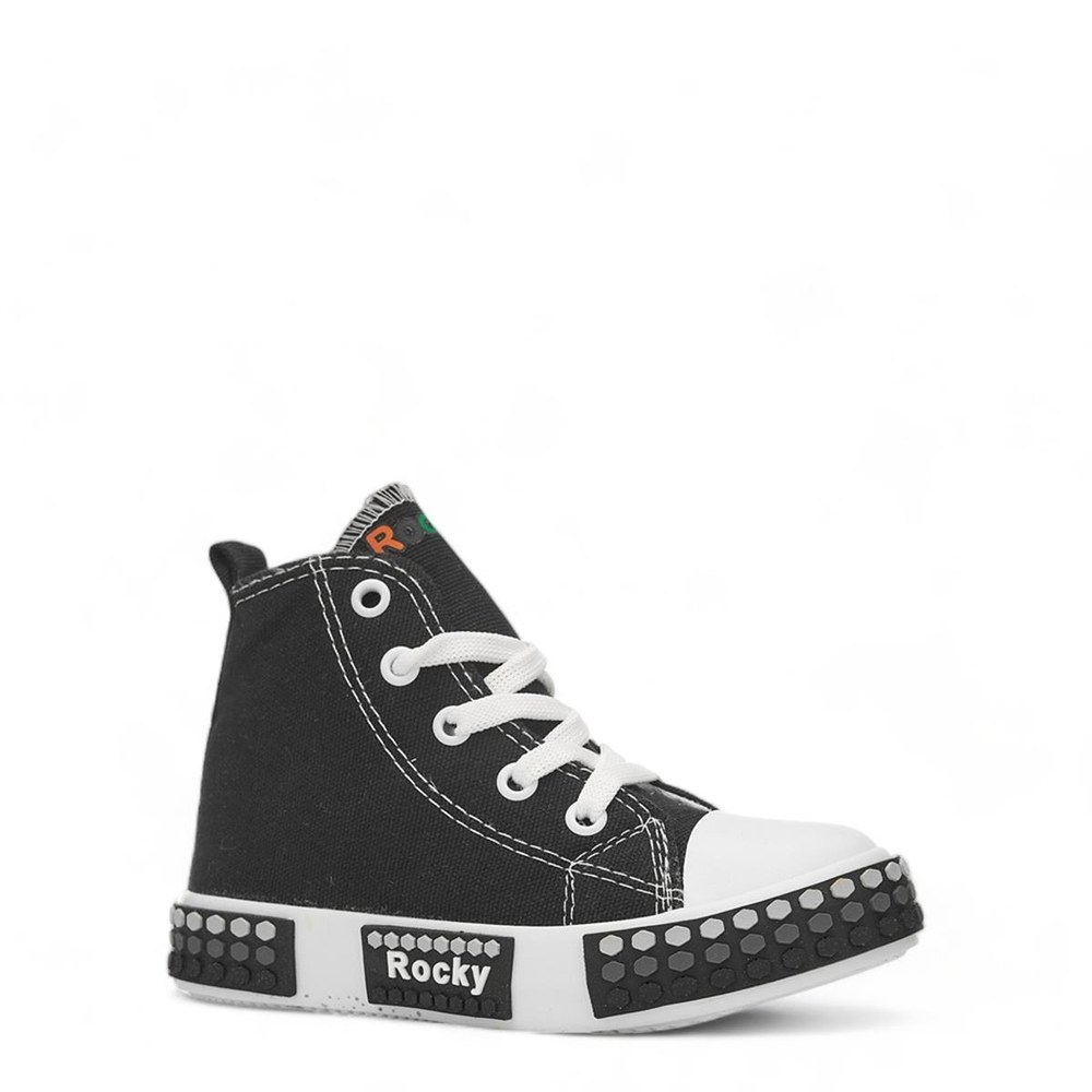 ROCKY Spor 675 Siyah