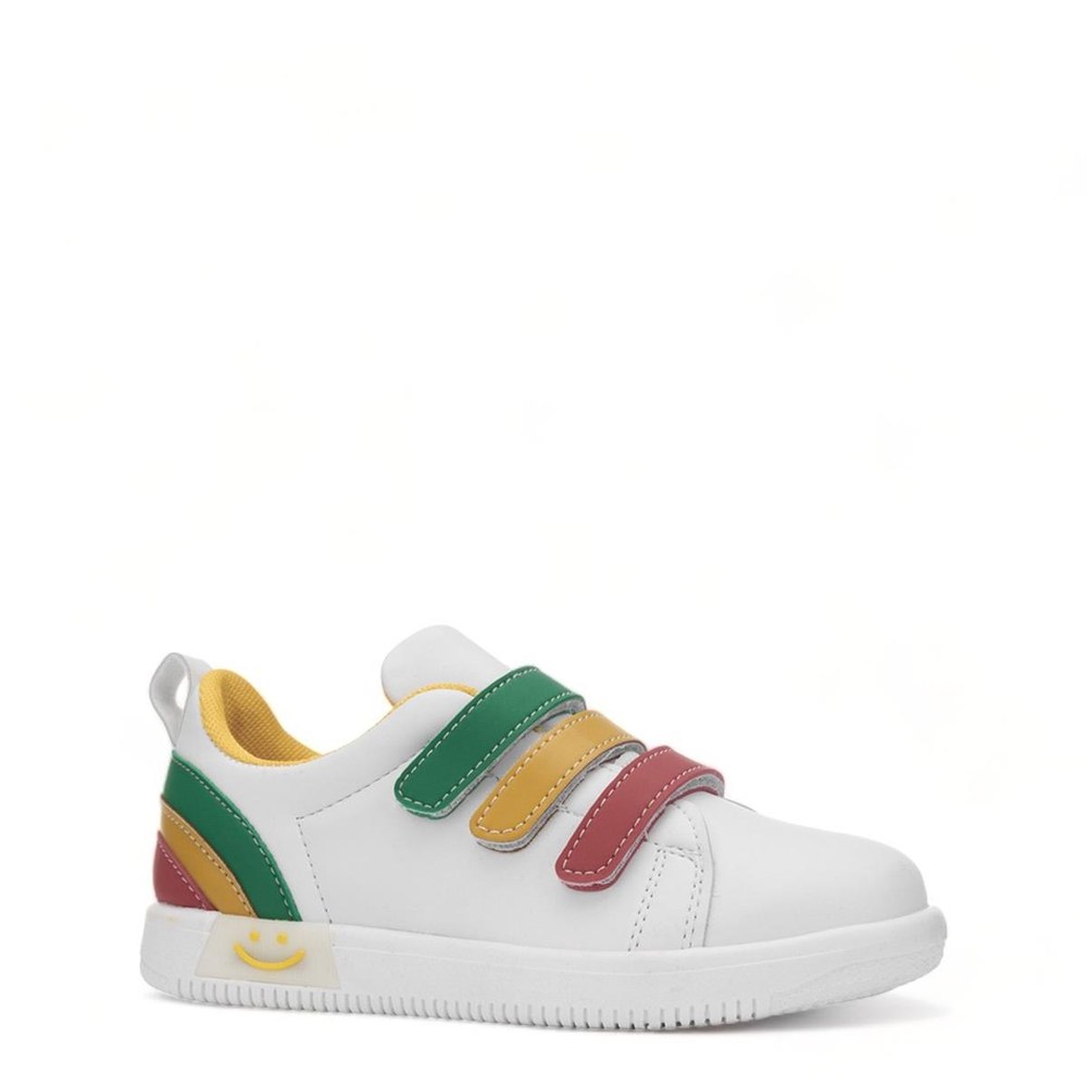 ROCKY Spor 6502 White Yellow