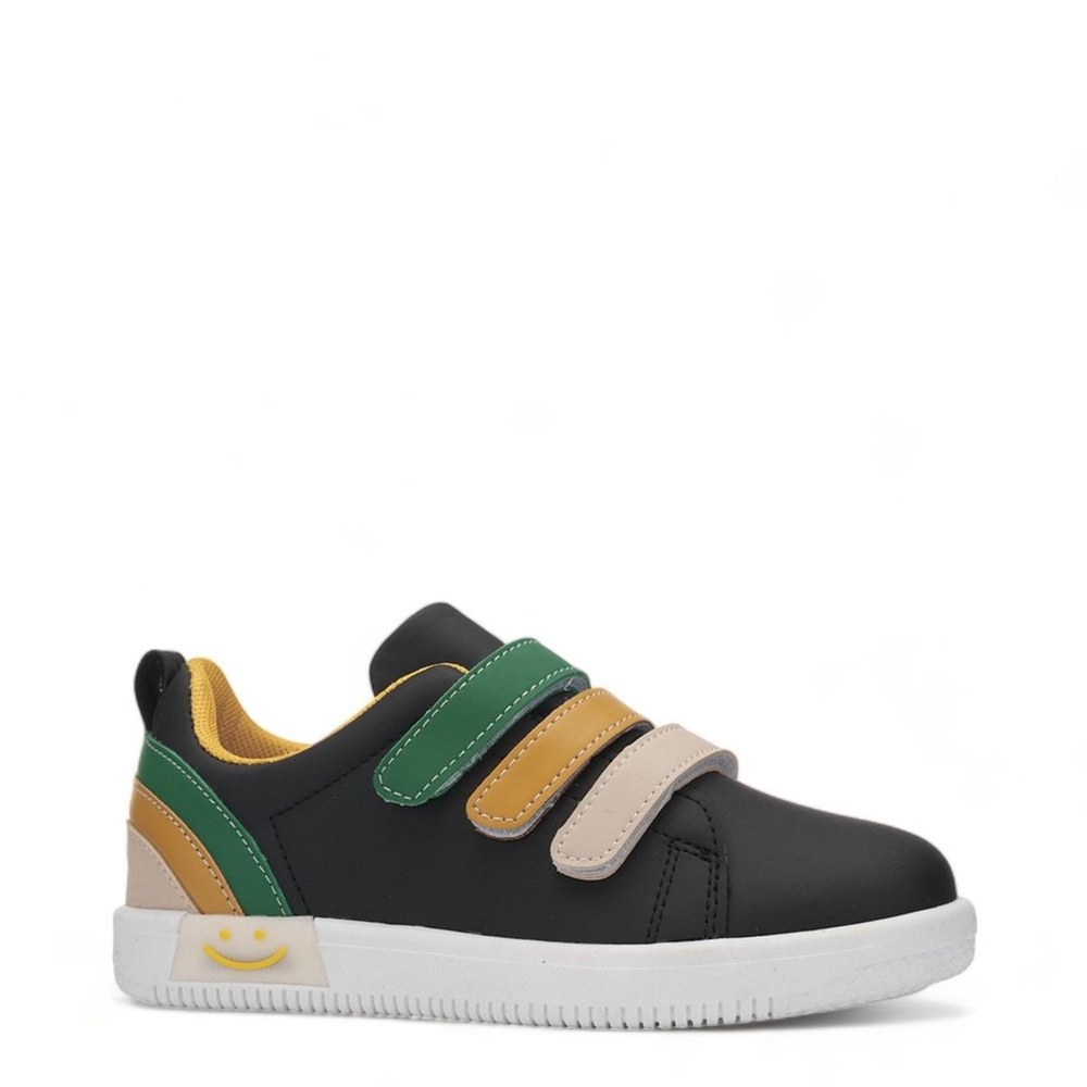 ROCKY Spor 6502 Black Yellow
