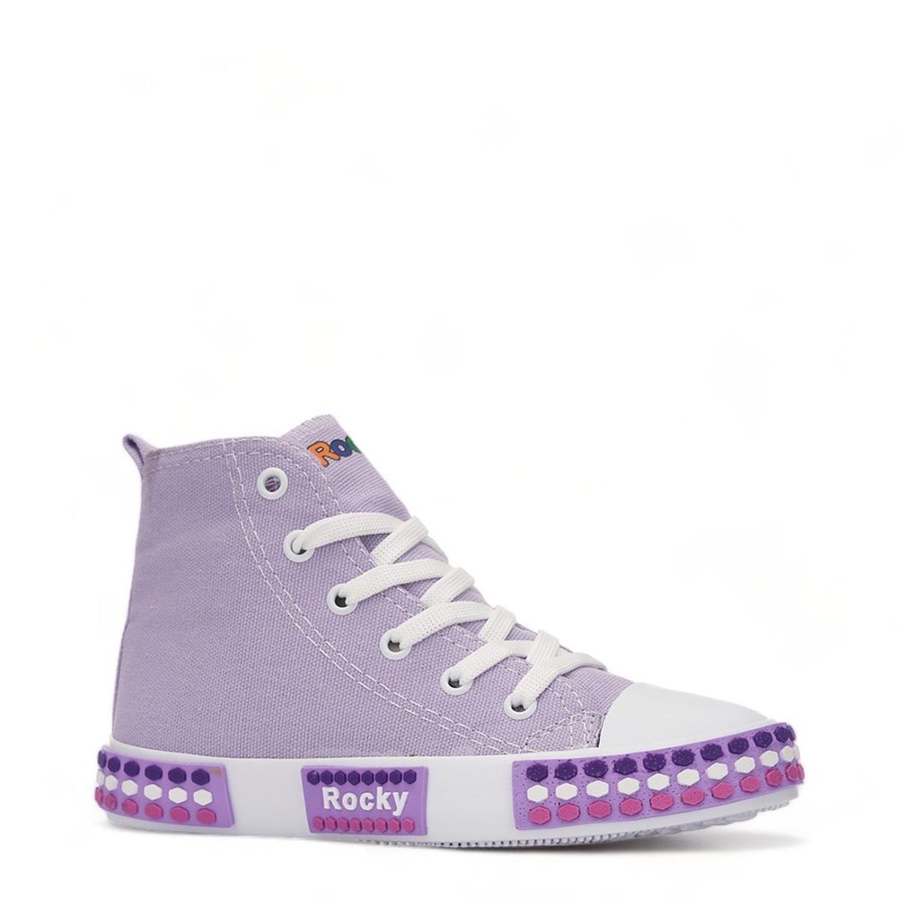 ROCKY Spor 675 Mor