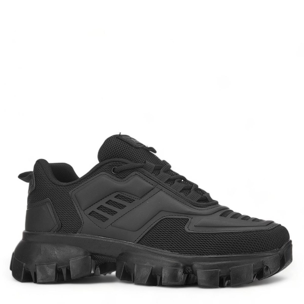 WANDERFULL Spor Anrk 4115 Siyah Siyah