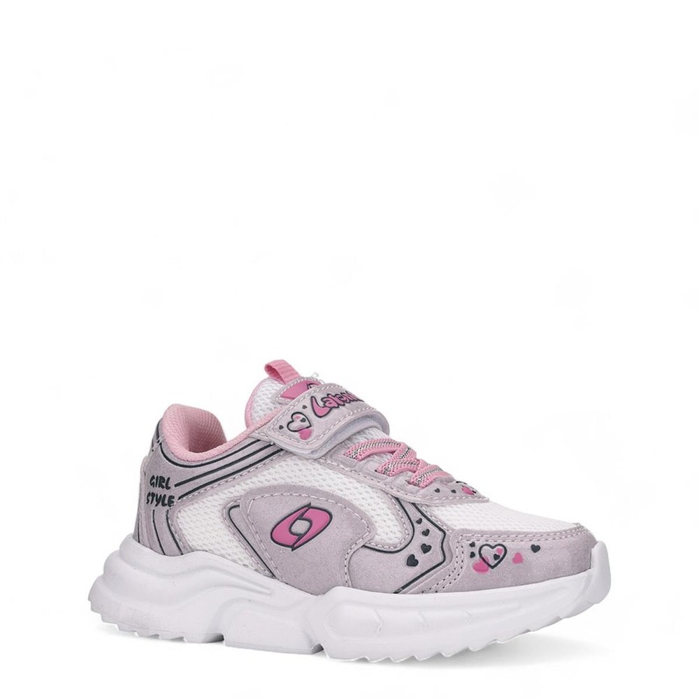 LAFONTEN Spor Anrk 732 Buz Pembe