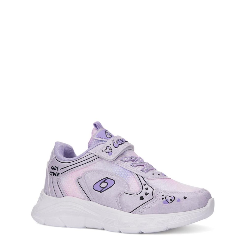 LAFONTEN Spor Anrk 732 Buz Lila