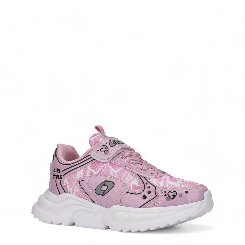 LAFONTEN Spor Anrk 732 Pembe