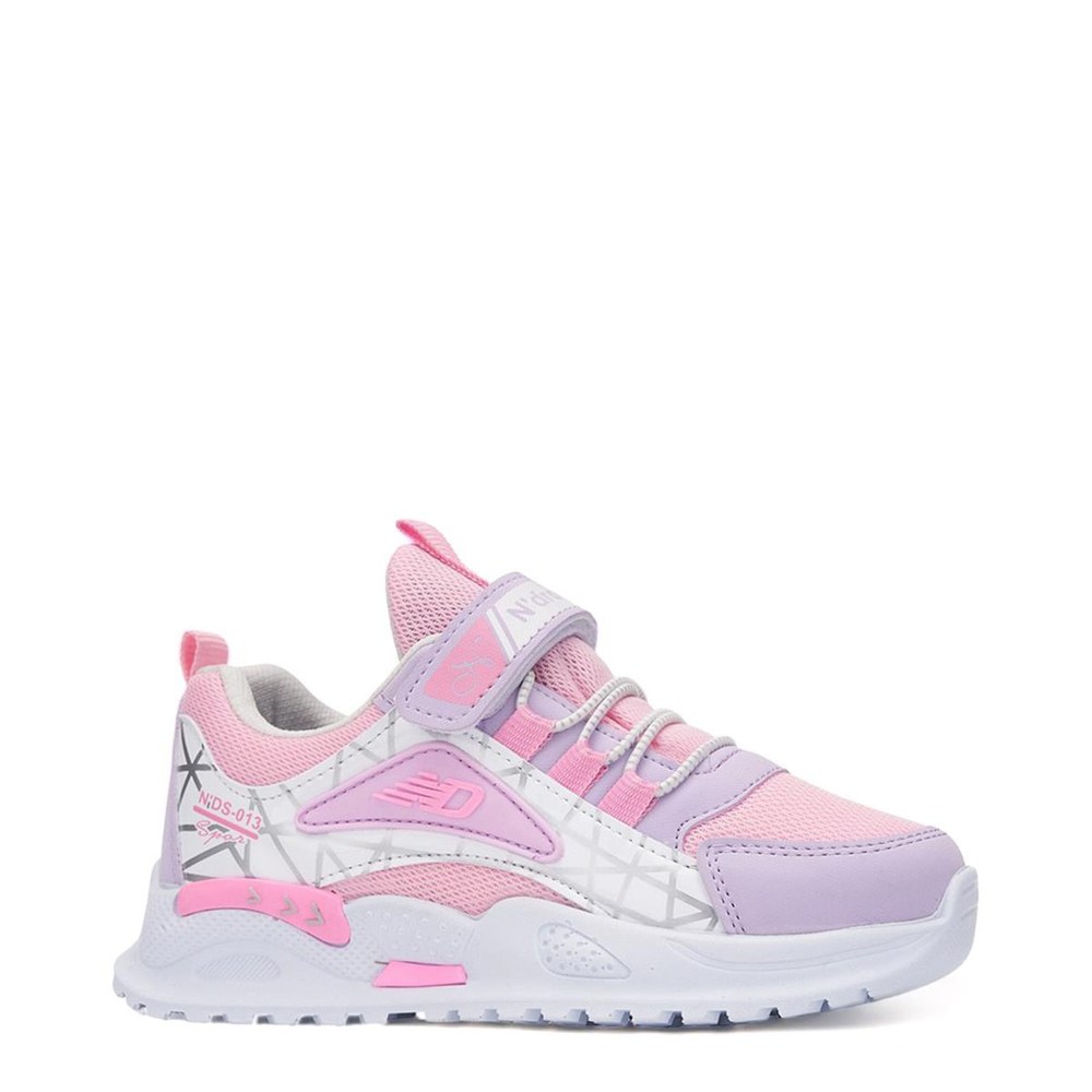 NDROPS Spor Anrk 026 Lila Pembe