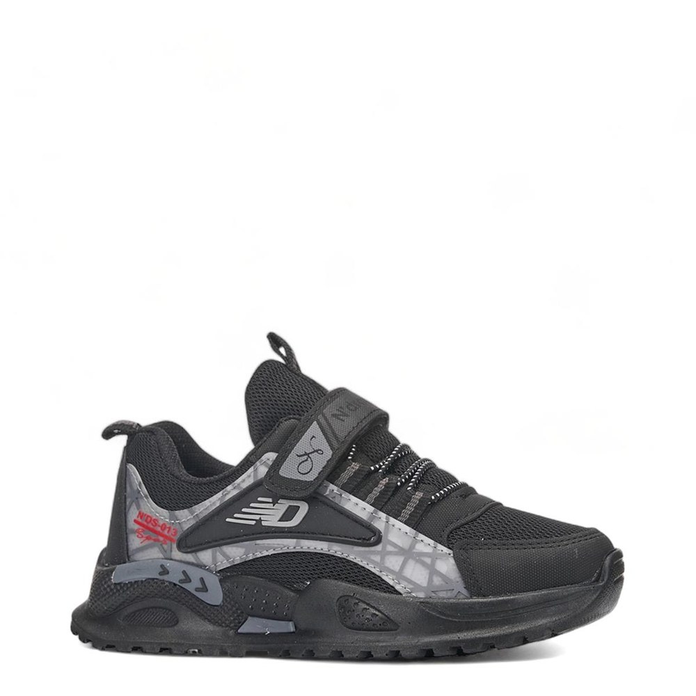 NDROPS Spor Anrk 026 Siyah Füme