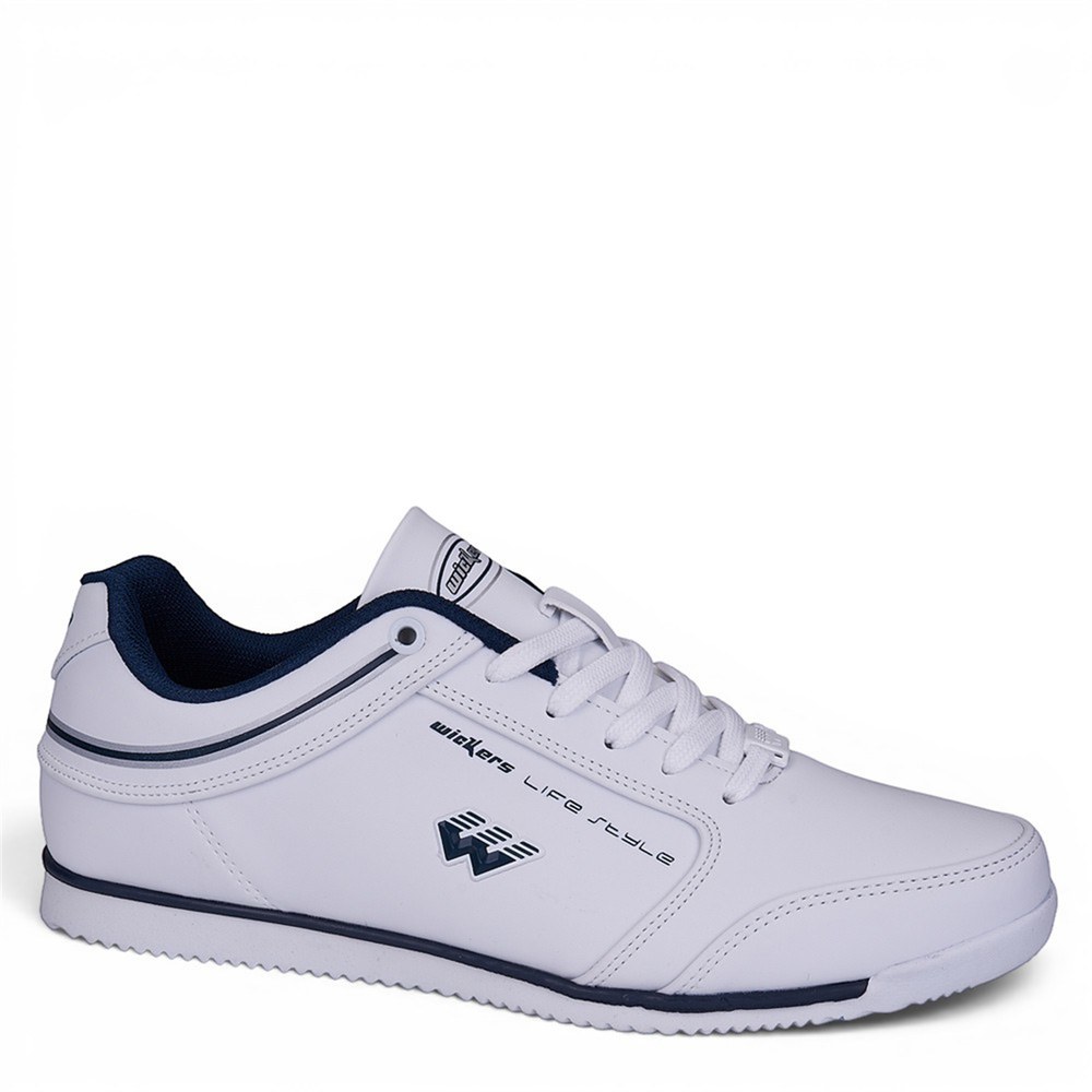 WİCKERS Spor Cilt 1775 Beyaz Laci