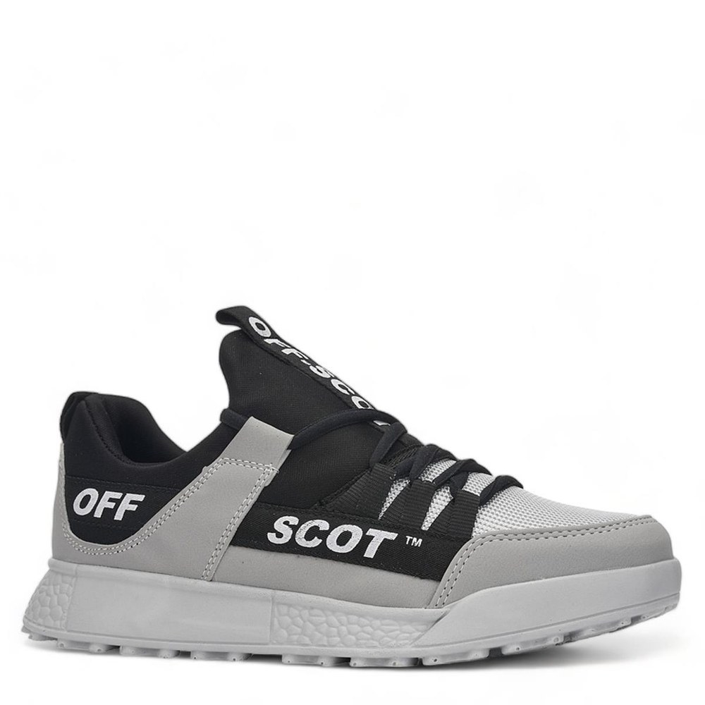 SCOT Spor Anrk 2024 Buz Siyah