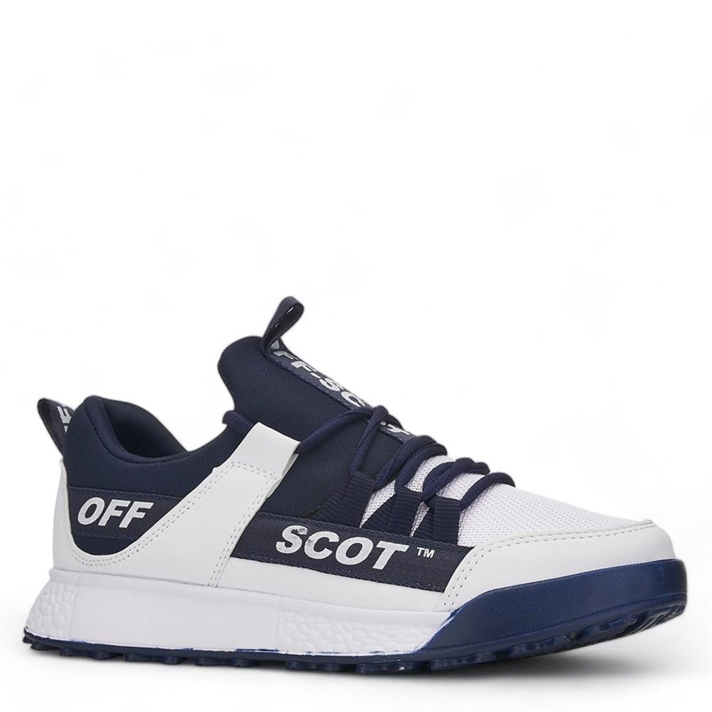 SCOT Spor Anrk 2024 Beyaz Laci