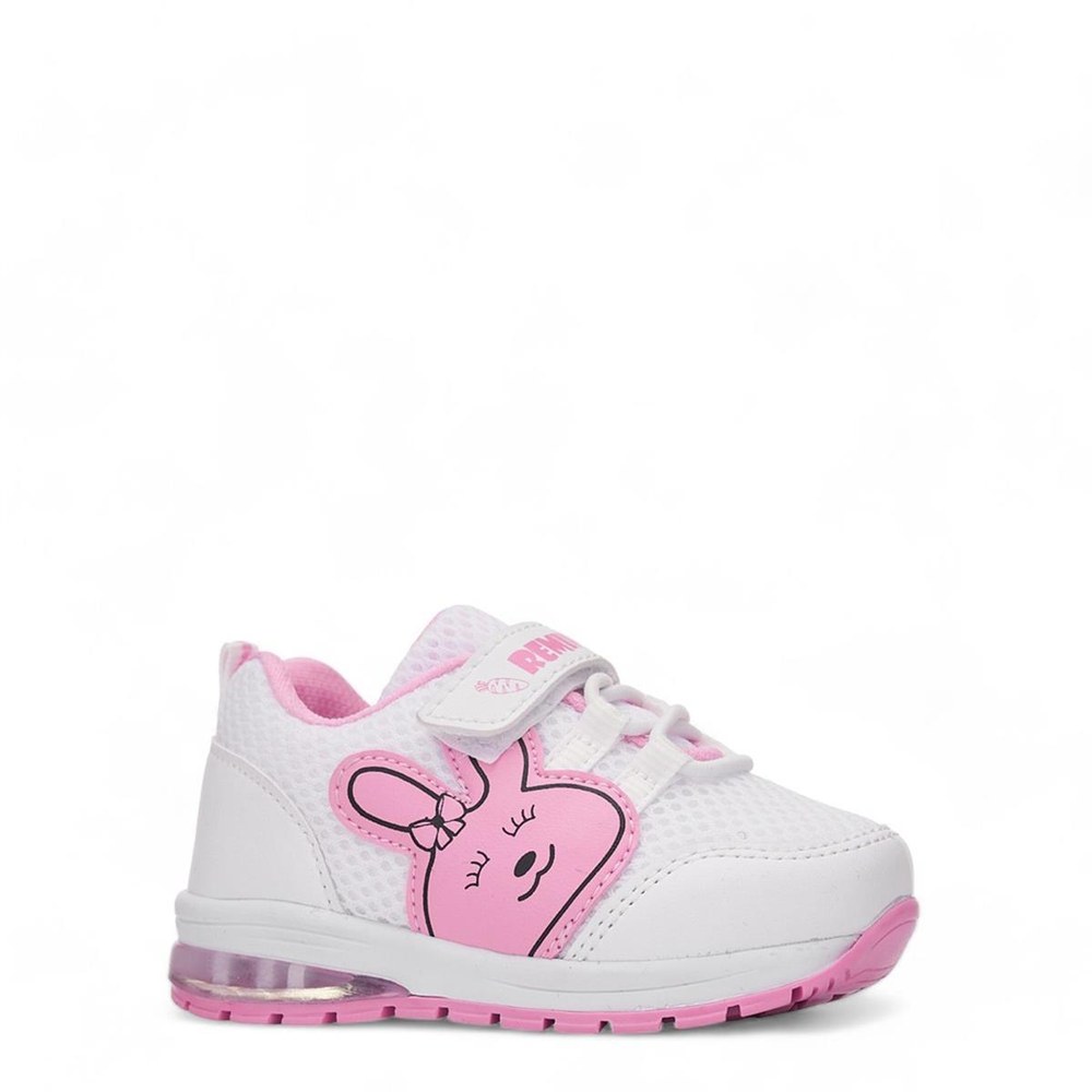 REMİND Spor Anrk 1071 Beyaz Pembe
