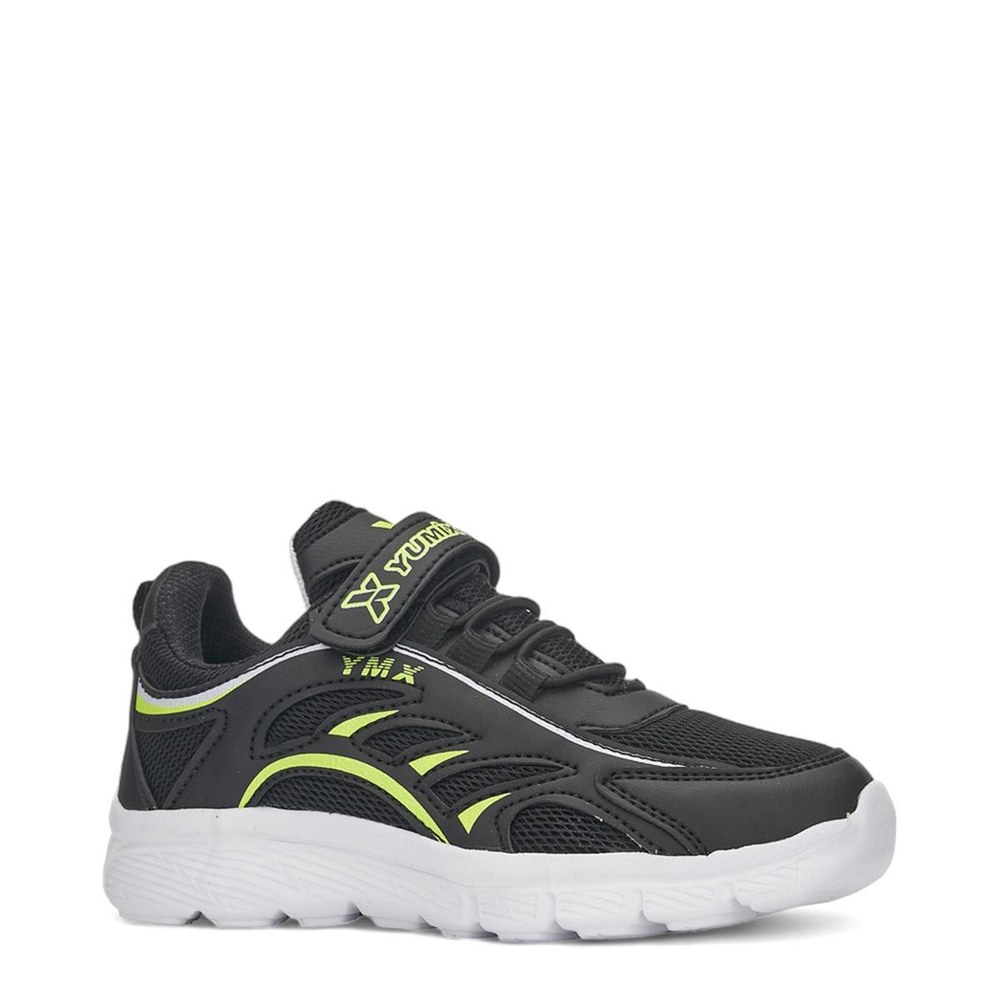 YUMİX Spor Anrk 035 Siyah Sarı