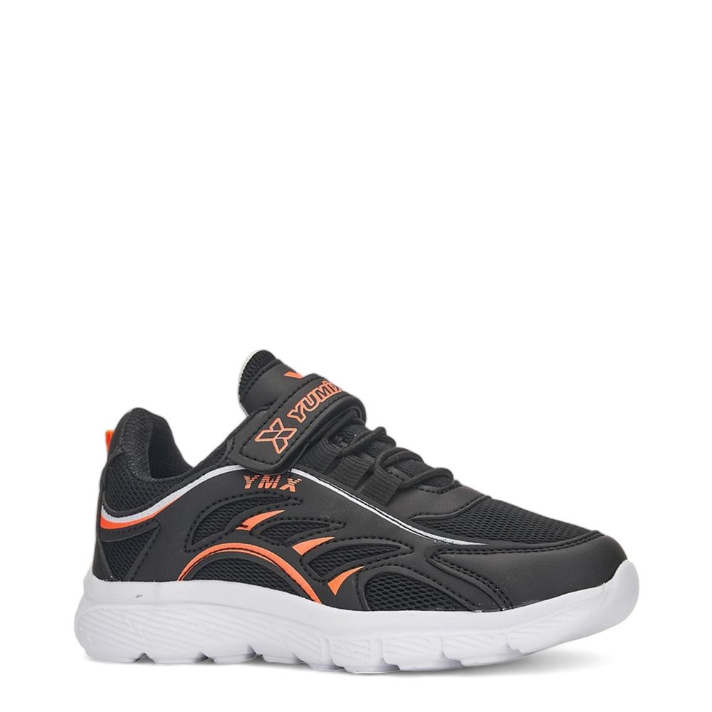 YUMİX Spor Anrk 035 Siyah Turuncu