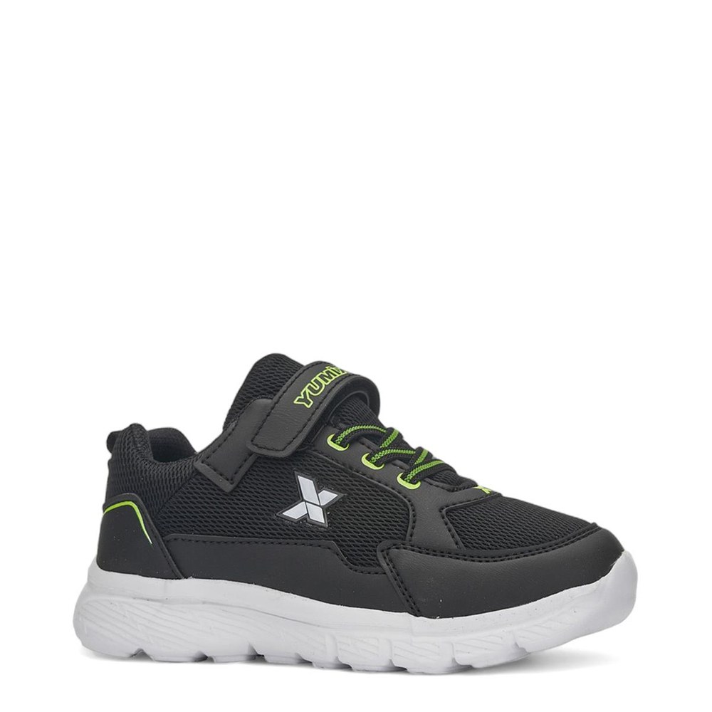 YUMİX Spor Anrk 003 Siyah Sarı