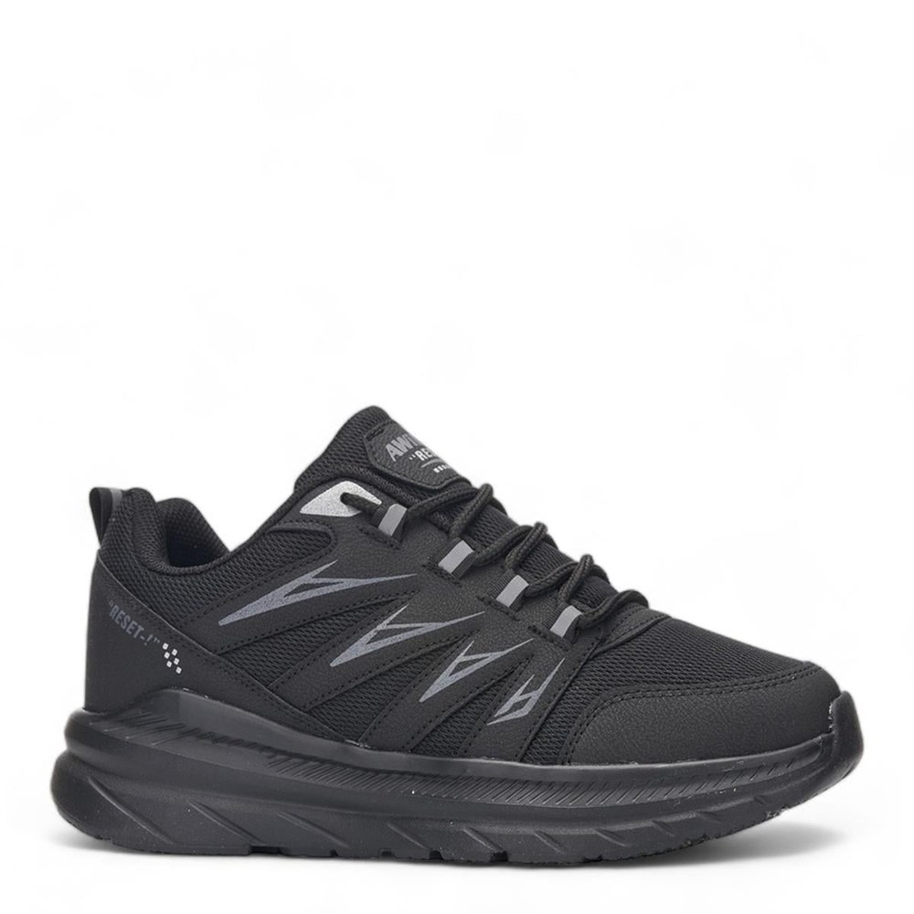 Awidox Spor Anrk 410 Siyah Siyah