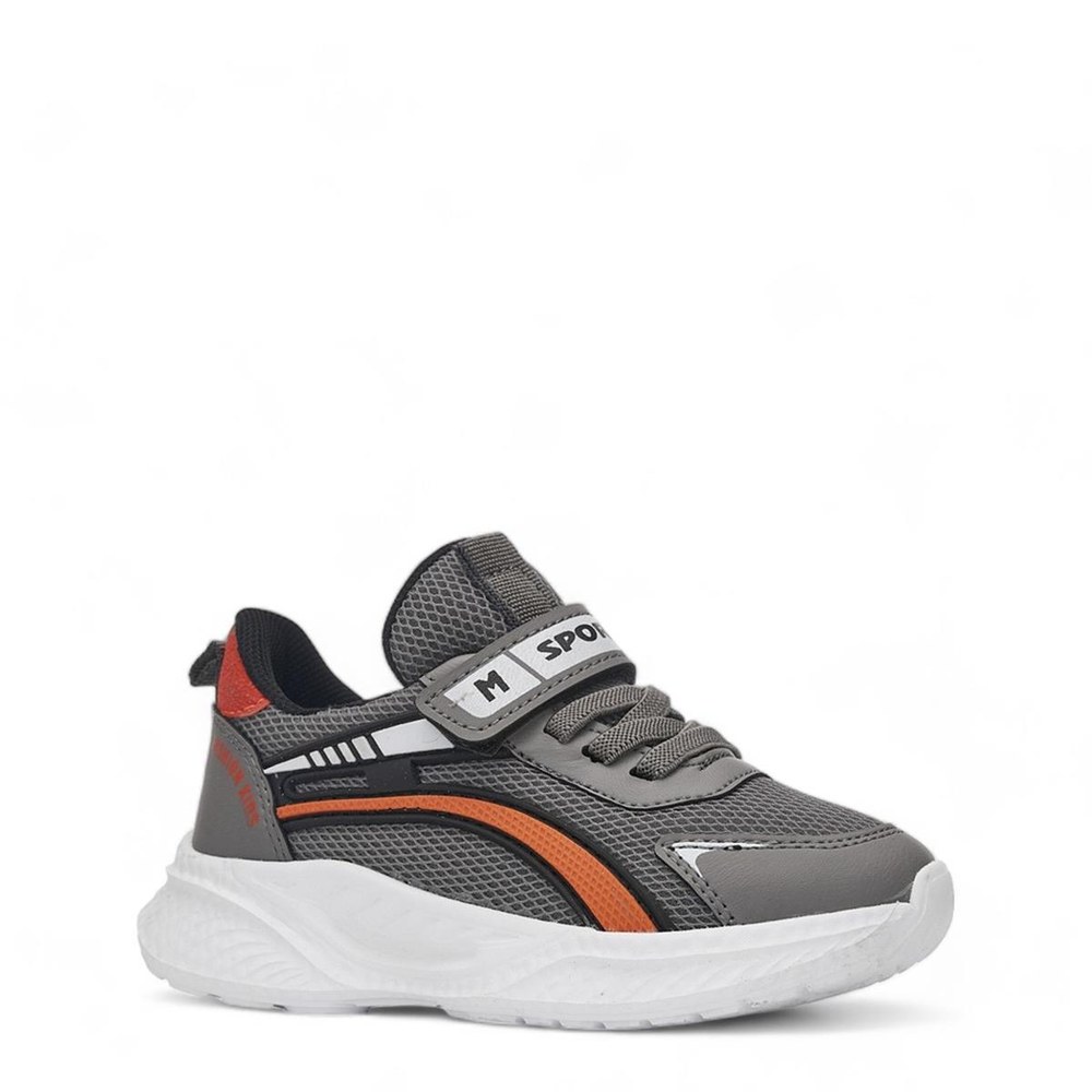 M-SPOR Spor Anrk 820 Füme Turuncu