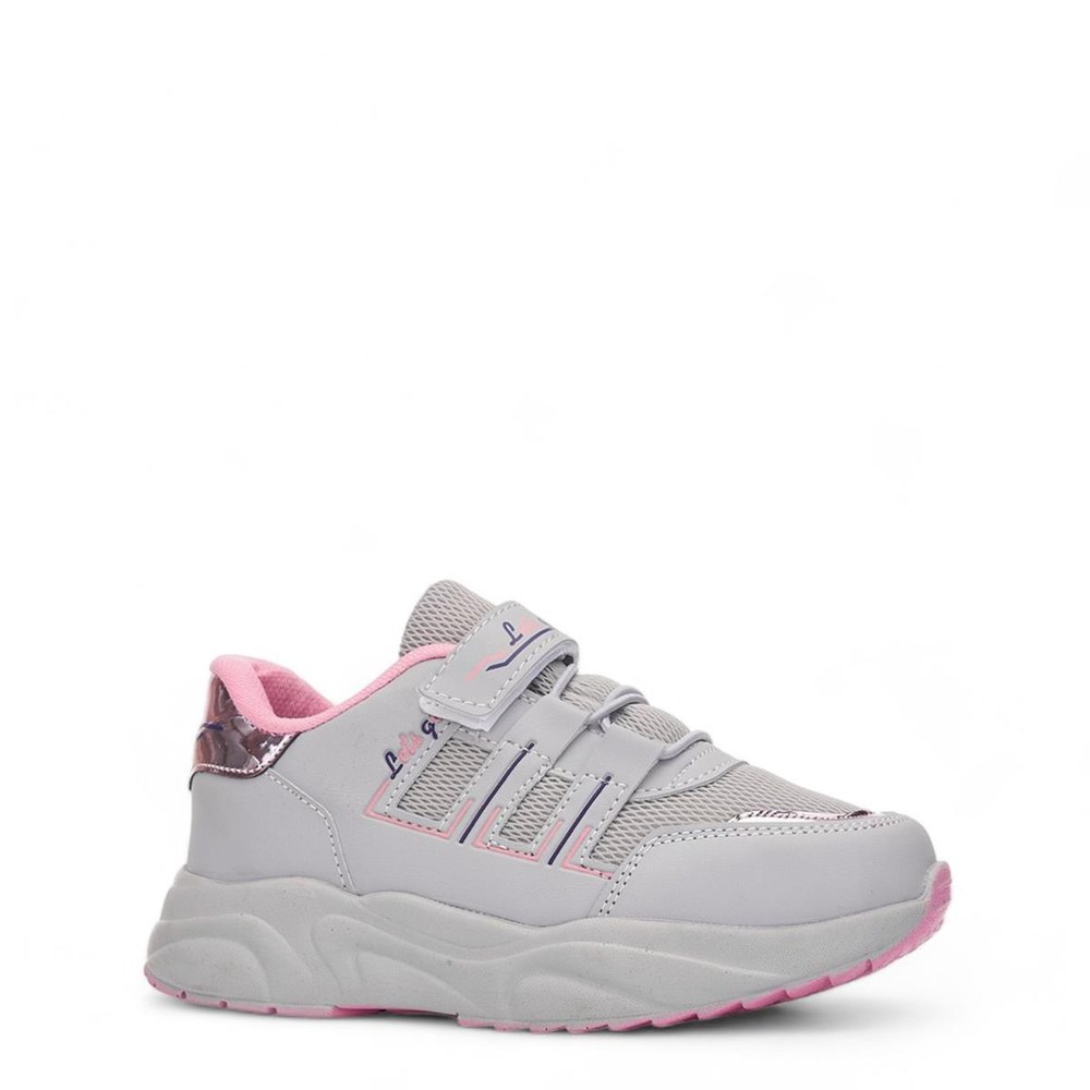 LETSGO Spor Anrk L-238 Buz Pembe