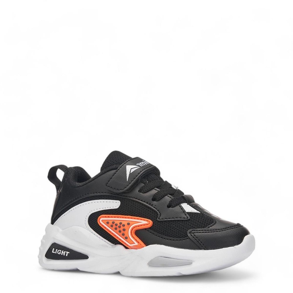ARMİX Spor Anrk 027 Siyah Oranj