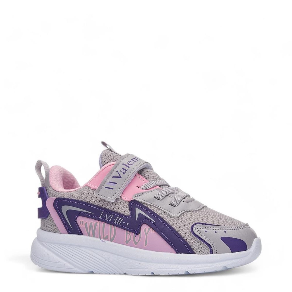 VALENT Spor Anrk 033 Buz Mor Pembe