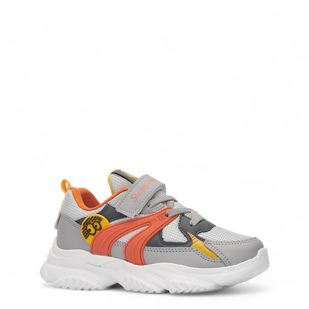 Stepping Spor Anrk 2024 Buz Oranj