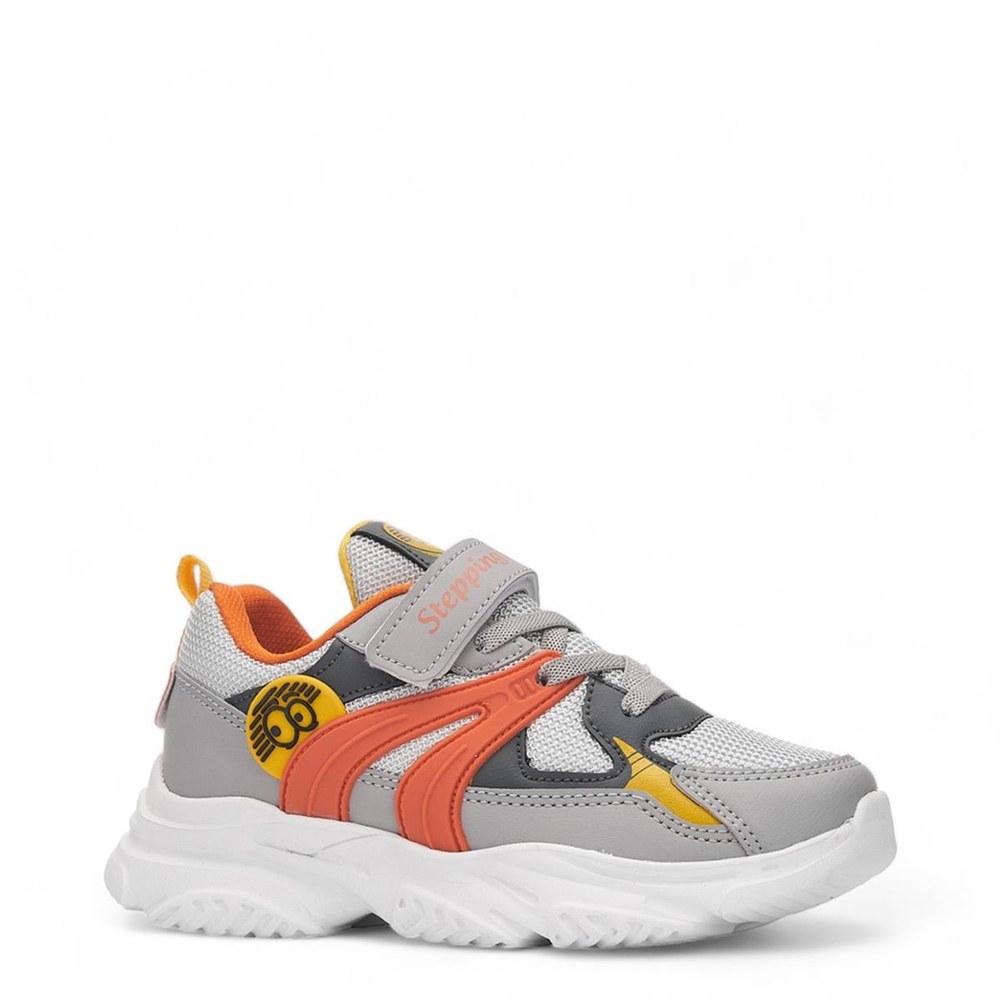 Stepping Spor Anrk 2024 Buz Oranj
