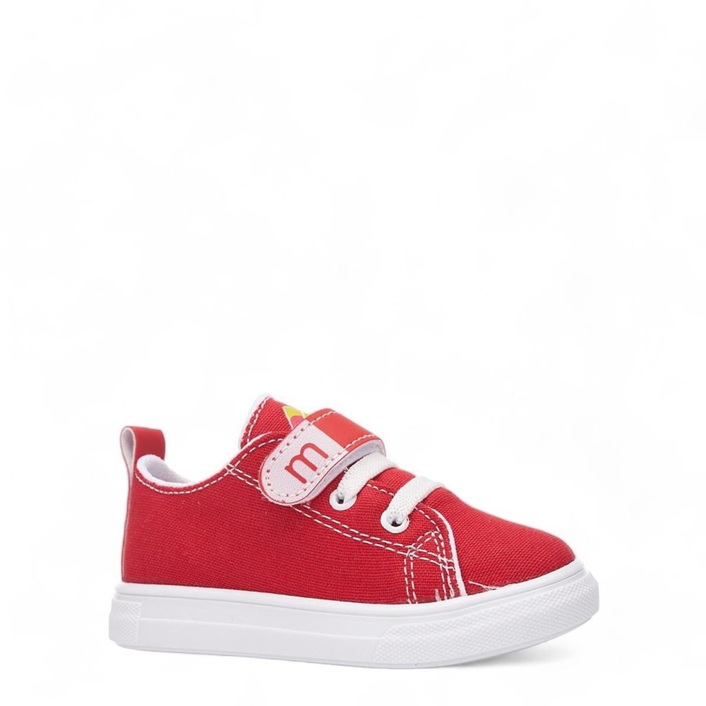 MOMY Spor 55203 Kırmızı