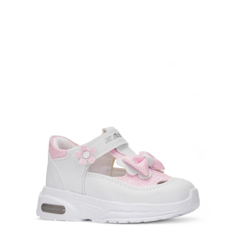 ZABY Sand 3830 Beyaz Pembe