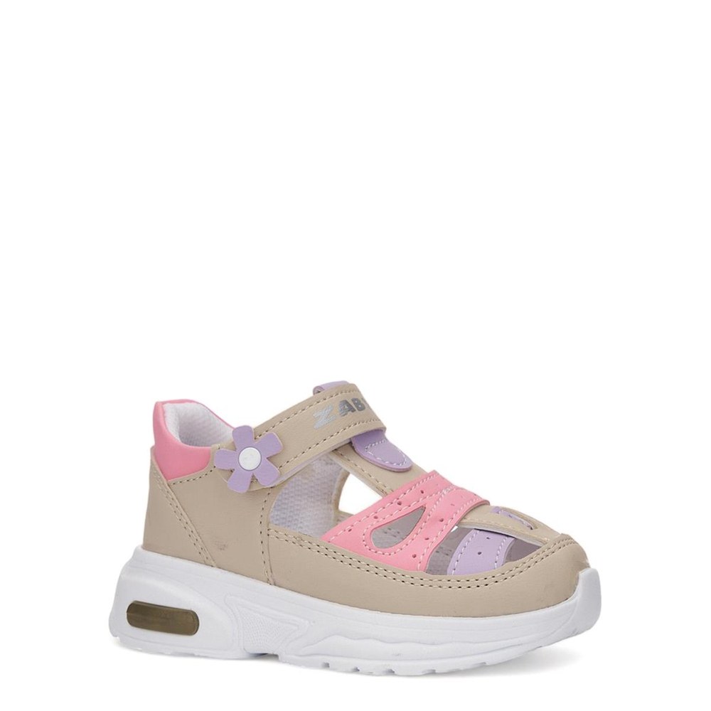 ZABY Sand 3810 Krem Pembe