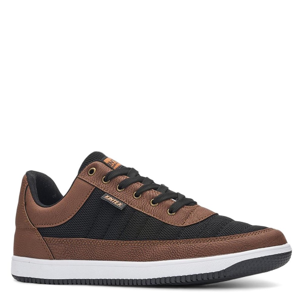 KİNTEX Spor Anrk 014 Siyah Taba