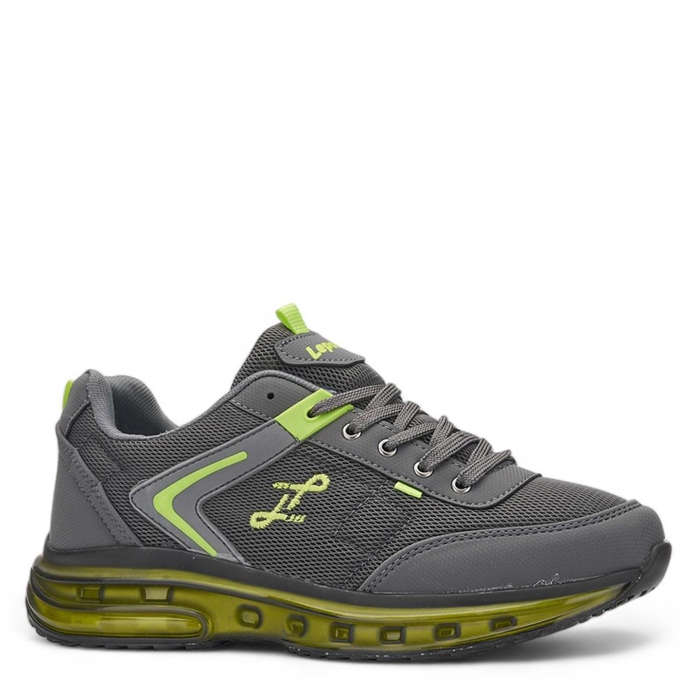 LEPONS Spor Anrk L-161 Füme Sarı