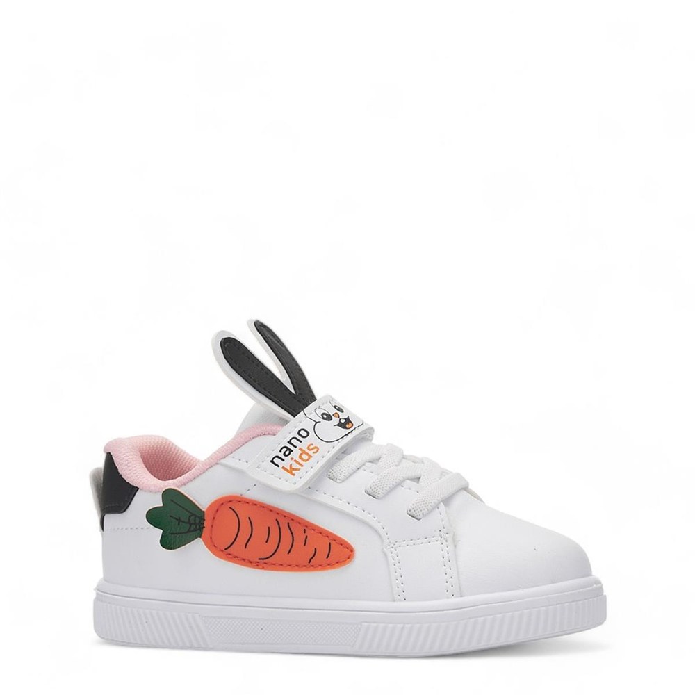 NANO KİDS P Spor 685 Beyaz Pembe