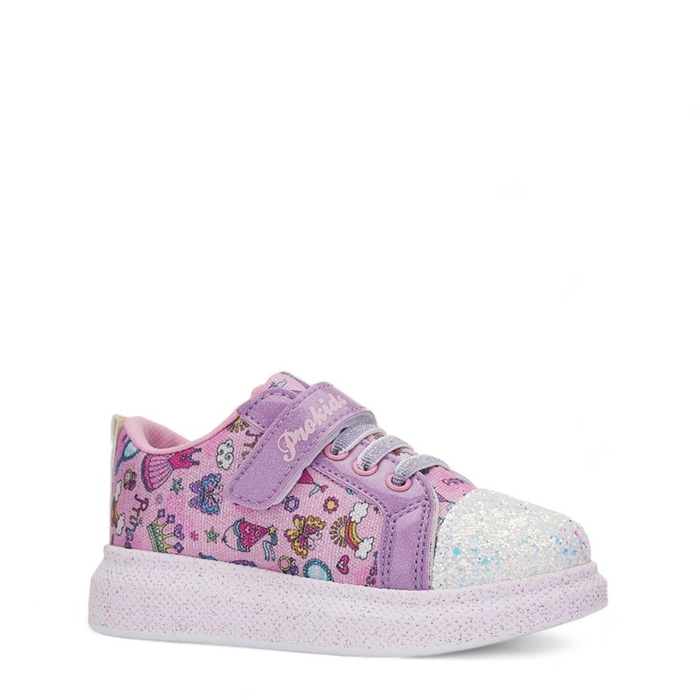 Pro Kıds P Spor 3730 Pembe Pembe