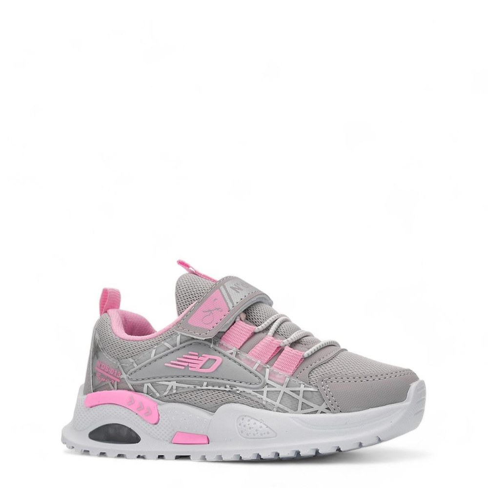 NDROPS Spor Anrk 026 Buz Pembe