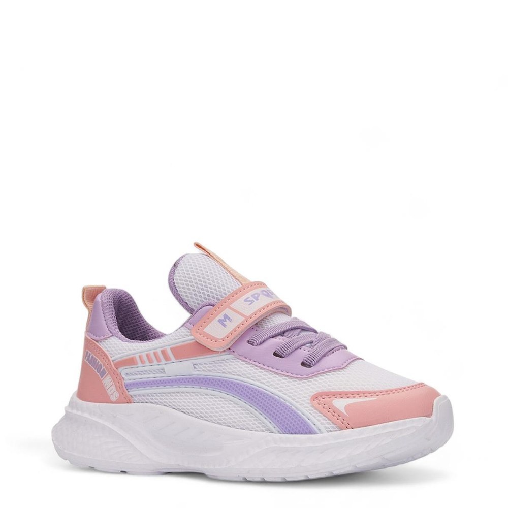 M-SPOR Spor Anrk 820 Pudra Lila