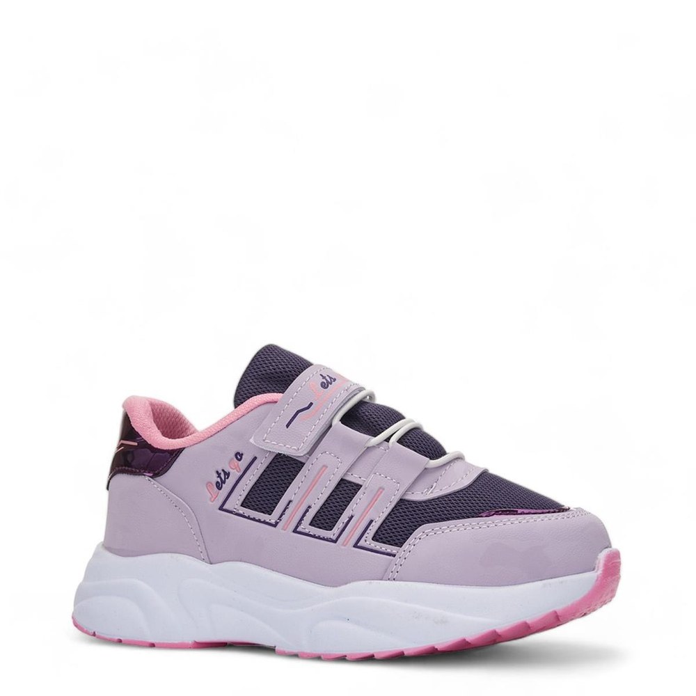 LETSGO Spor Anrk L-238 Lila Mor Pembe