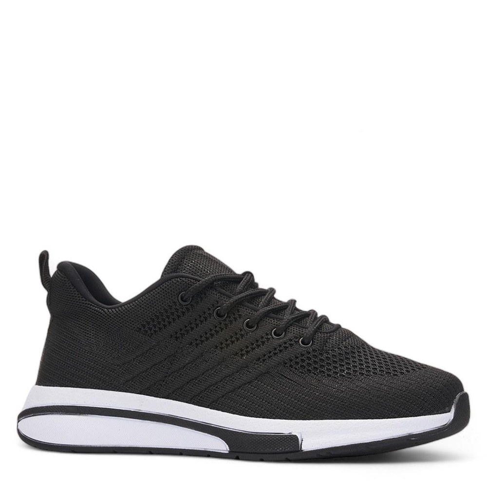BLACKWİLD Spor MT-119 Siyah